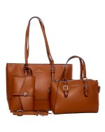 BAG TO BAG Τσάντα ώμου  JX-2668 - Κάμελ ΓΥΝΑΙΚΕΙΕΣ ΤΣΑΝΤΕΣ > SPRING – SUMMER 2026 > ΕΚΘΕΣΗ > Τσάντες Ωμου - Γυναικείες Τσάντες