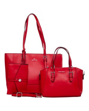 BAG TO BAG Τσάντα ώμου  JX-2668 - Κόκκινο ΓΥΝΑΙΚΕΙΕΣ ΤΣΑΝΤΕΣ > SPRING – SUMMER 2026 > ΕΚΘΕΣΗ > Τσάντες Ωμου - Γυναικείες Τσάντες