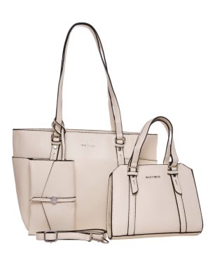 BAG TO BAG Τσάντα ώμου  JX-2669 - Μπέζ ΓΥΝΑΙΚΕΙΕΣ ΤΣΑΝΤΕΣ > SPRING – SUMMER 2026 > ΕΚΘΕΣΗ > Τσάντες Ωμου - Γυναικείες Τσάντες