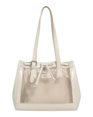 BAG TO BAG Τσάντα ώμου KX2505 - Apricot ΓΥΝΑΙΚΕΙΕΣ ΤΣΑΝΤΕΣ > SPRING – SUMMER 2026 > Τσάντες Ωμου - Γυναικείες Τσάντες