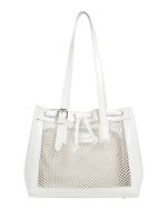 BAG TO BAG Τσάντα ώμου KX2505 - Ασπρο ΓΥΝΑΙΚΕΙΕΣ ΤΣΑΝΤΕΣ > SPRING – SUMMER 2026 > Τσάντες Ωμου - Γυναικείες Τσάντες