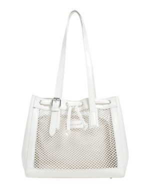 BAG TO BAG Τσάντα ώμου KX2505 - Ασπρο ΓΥΝΑΙΚΕΙΕΣ ΤΣΑΝΤΕΣ > SPRING – SUMMER 2026 > Τσάντες Ωμου - Γυναικείες Τσάντες