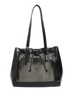 BAG TO BAG Τσάντα ώμου KX2505 - Μαύρο ΓΥΝΑΙΚΕΙΕΣ ΤΣΑΝΤΕΣ > SPRING – SUMMER 2026 > Τσάντες Ωμου - Γυναικείες Τσάντες