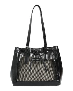 BAG TO BAG Τσάντα ώμου KX2505 - Μαύρο ΓΥΝΑΙΚΕΙΕΣ ΤΣΑΝΤΕΣ > SPRING – SUMMER 2026 > Τσάντες Ωμου - Γυναικείες Τσάντες