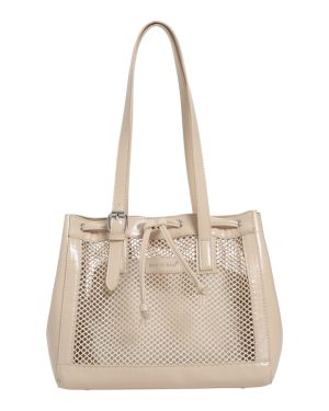 BAG TO BAG Τσάντα ώμου KX2505 - Μπέζ ΓΥΝΑΙΚΕΙΕΣ ΤΣΑΝΤΕΣ > SPRING – SUMMER 2026 > Τσάντες Ωμου - Γυναικείες Τσάντες