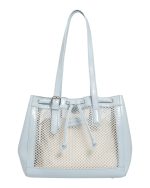 BAG TO BAG Τσάντα ώμου KX2505 - Μπλέ ΓΥΝΑΙΚΕΙΕΣ ΤΣΑΝΤΕΣ > SPRING – SUMMER 2026 > Τσάντες Ωμου - Γυναικείες Τσάντες