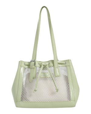 BAG TO BAG Τσάντα ώμου KX2505 - Πράσινο ΓΥΝΑΙΚΕΙΕΣ ΤΣΑΝΤΕΣ > SPRING – SUMMER 2026 > Τσάντες Ωμου - Γυναικείες Τσάντες