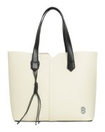 BAG TO BAG Τσάντα ώμου KX2506 - Ασημί ΓΥΝΑΙΚΕΙΕΣ ΤΣΑΝΤΕΣ > SPRING – SUMMER 2026 > Τσάντες Ωμου - Γυναικείες Τσάντες