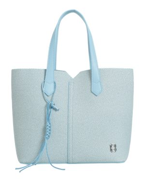 BAG TO BAG Τσάντα ώμου KX2506 - Μπλέ ΓΥΝΑΙΚΕΙΕΣ ΤΣΑΝΤΕΣ > SPRING – SUMMER 2026 > Τσάντες Ωμου - Γυναικείες Τσάντες
