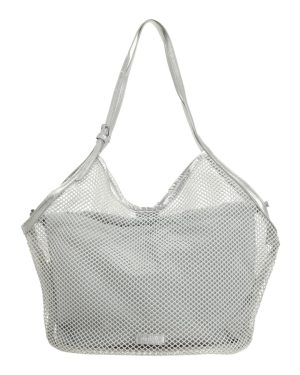 BAG TO BAG Τσάντα ώμου QQ-9857 - Ασημί ΓΥΝΑΙΚΕΙΕΣ ΤΣΑΝΤΕΣ > SPRING – SUMMER 2026 > Τσάντες Ωμου - Γυναικείες Τσάντες