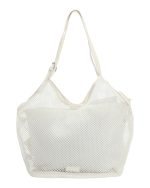 BAG TO BAG Τσάντα ώμου QQ-9857 - Ασπρο ΓΥΝΑΙΚΕΙΕΣ ΤΣΑΝΤΕΣ > SPRING – SUMMER 2026 > Τσάντες Ωμου - Γυναικείες Τσάντες