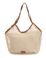 BAG TO BAG Τσάντα ώμου QQ-9857 - Κάμελ ΓΥΝΑΙΚΕΙΕΣ ΤΣΑΝΤΕΣ > SPRING – SUMMER 2026 > Τσάντες Ωμου - Γυναικείες Τσάντες