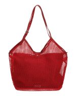 BAG TO BAG Τσάντα ώμου QQ-9857 - Κόκκινο ΓΥΝΑΙΚΕΙΕΣ ΤΣΑΝΤΕΣ > SPRING – SUMMER 2026 > Τσάντες Ωμου - Γυναικείες Τσάντες