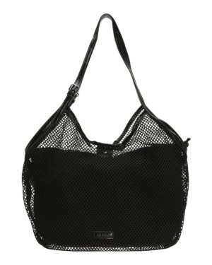 BAG TO BAG Τσάντα ώμου QQ-9857 - Μαύρο ΓΥΝΑΙΚΕΙΕΣ ΤΣΑΝΤΕΣ > SPRING – SUMMER 2026 > Τσάντες Ωμου - Γυναικείες Τσάντες