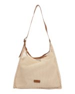 BAG TO BAG Τσάντα ώμου QQ-9858 - Κάμελ ΓΥΝΑΙΚΕΙΕΣ ΤΣΑΝΤΕΣ > SPRING – SUMMER 2026 > Τσάντες Ωμου - Γυναικείες Τσάντες