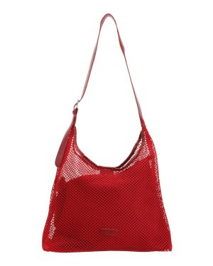 BAG TO BAG Τσάντα ώμου QQ-9858 - Κόκκινο ΓΥΝΑΙΚΕΙΕΣ ΤΣΑΝΤΕΣ > SPRING – SUMMER 2026 > Τσάντες Ωμου - Γυναικείες Τσάντες