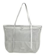 BAG TO BAG Τσάντα ώμου QQ-9859 - Ασημί ΓΥΝΑΙΚΕΙΕΣ ΤΣΑΝΤΕΣ > SPRING – SUMMER 2026 > Τσάντες Ωμου - Γυναικείες Τσάντες