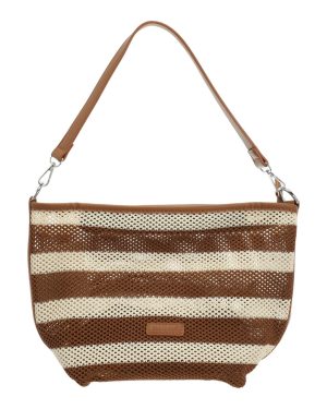 BAG TO BAG Τσάντα ώμου QQ-9860 - Κάμελ ΓΥΝΑΙΚΕΙΕΣ ΤΣΑΝΤΕΣ > SPRING – SUMMER 2026 > Τσάντες Ωμου - Γυναικείες Τσάντες