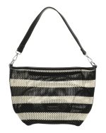 BAG TO BAG Τσάντα ώμου QQ-9860 - Μαύρο ΓΥΝΑΙΚΕΙΕΣ ΤΣΑΝΤΕΣ > SPRING – SUMMER 2026 > Τσάντες Ωμου - Γυναικείες Τσάντες