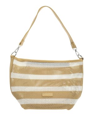 BAG TO BAG Τσάντα ώμου QQ-9860 - Μπέζ ΓΥΝΑΙΚΕΙΕΣ ΤΣΑΝΤΕΣ > SPRING – SUMMER 2026 > Τσάντες Ωμου - Γυναικείες Τσάντες