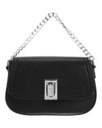 BAG TO BAG Τσάντα ώμου  SQ-10512 - Μαύρο ΓΥΝΑΙΚΕΙΕΣ ΤΣΑΝΤΕΣ > SPRING – SUMMER 2026 > Τσάντες Ωμου - Γυναικείες Τσάντες