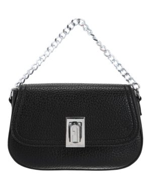 BAG TO BAG Τσάντα ώμου  SQ-10512 - Μαύρο ΓΥΝΑΙΚΕΙΕΣ ΤΣΑΝΤΕΣ > SPRING – SUMMER 2026 > Τσάντες Ωμου - Γυναικείες Τσάντες