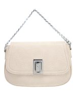 BAG TO BAG Τσάντα ώμου  SQ-10512 - Μπέζ ΓΥΝΑΙΚΕΙΕΣ ΤΣΑΝΤΕΣ > SPRING – SUMMER 2026 > Τσάντες Ωμου - Γυναικείες Τσάντες