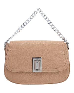 BAG TO BAG Τσάντα ώμου  SQ-10512 - Χακί ΓΥΝΑΙΚΕΙΕΣ ΤΣΑΝΤΕΣ > SPRING – SUMMER 2026 > Τσάντες Ωμου - Γυναικείες Τσάντες