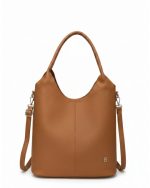 BAG TO BAG Τσάντα ώμου XY-37001# - Brown ΓΥΝΑΙΚΕΙΕΣ ΤΣΑΝΤΕΣ > SPRING – SUMMER 2026 > ΕΚΘΕΣΗ > Τσάντες Ωμου - Γυναικείες Τσάντες