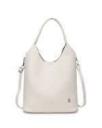 BAG TO BAG Τσάντα ώμου XY-37001# - Ασπρο ΓΥΝΑΙΚΕΙΕΣ ΤΣΑΝΤΕΣ > SPRING – SUMMER 2026 > ΕΚΘΕΣΗ > Τσάντες Ωμου - Γυναικείες Τσάντες