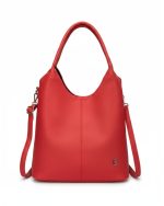 BAG TO BAG Τσάντα ώμου XY-37001# - Κόκκινο ΓΥΝΑΙΚΕΙΕΣ ΤΣΑΝΤΕΣ > SPRING – SUMMER 2026 > ΕΚΘΕΣΗ > Τσάντες Ωμου - Γυναικείες Τσάντες