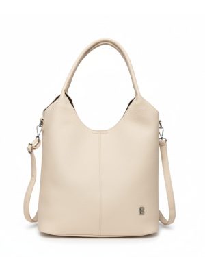 BAG TO BAG Τσάντα ώμου XY-37001# - Μπέζ ΓΥΝΑΙΚΕΙΕΣ ΤΣΑΝΤΕΣ > SPRING – SUMMER 2026 > ΕΚΘΕΣΗ > Τσάντες Ωμου - Γυναικείες Τσάντες