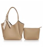 BAG TO BAG Τσάντα ώμου  XY-37006 - Apricot ΓΥΝΑΙΚΕΙΕΣ ΤΣΑΝΤΕΣ > SPRING – SUMMER 2026 > ΕΚΘΕΣΗ > Τσάντες Ωμου - Γυναικείες Τσάντες