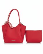 BAG TO BAG Τσάντα ώμου  XY-37006 - Κόκκινο ΓΥΝΑΙΚΕΙΕΣ ΤΣΑΝΤΕΣ > SPRING – SUMMER 2026 > ΕΚΘΕΣΗ > Τσάντες Ωμου - Γυναικείες Τσάντες