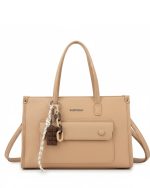 BAG TO BAG Τσάντα ώμου  XY-37007 - Apricot ΓΥΝΑΙΚΕΙΕΣ ΤΣΑΝΤΕΣ > SPRING – SUMMER 2026 > ΕΚΘΕΣΗ > Τσάντες Ωμου - Γυναικείες Τσάντες