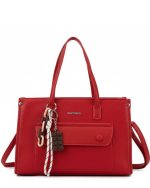 BAG TO BAG Τσάντα ώμου  XY-37007 - Κόκκινο ΓΥΝΑΙΚΕΙΕΣ ΤΣΑΝΤΕΣ > SPRING – SUMMER 2026 > ΕΚΘΕΣΗ > Τσάντες Ωμου - Γυναικείες Τσάντες