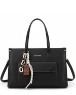 BAG TO BAG Τσάντα ώμου  XY-37007 - Μαύρο ΓΥΝΑΙΚΕΙΕΣ ΤΣΑΝΤΕΣ > SPRING – SUMMER 2026 > ΕΚΘΕΣΗ > Τσάντες Ωμου - Γυναικείες Τσάντες