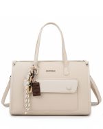 BAG TO BAG Τσάντα ώμου  XY-37007 - Μπέζ ΓΥΝΑΙΚΕΙΕΣ ΤΣΑΝΤΕΣ > SPRING – SUMMER 2026 > ΕΚΘΕΣΗ > Τσάντες Ωμου - Γυναικείες Τσάντες