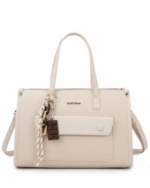BAG TO BAG Τσάντα ώμου  XY-37007 - Μπέζ ΓΥΝΑΙΚΕΙΕΣ ΤΣΑΝΤΕΣ > SPRING – SUMMER 2026 > ΕΚΘΕΣΗ > Τσάντες Ωμου - Γυναικείες Τσάντες