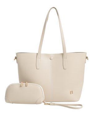 BAG TO BAG Τσάντα ώμου XY-37008 - Μπέζ ΓΥΝΑΙΚΕΙΕΣ ΤΣΑΝΤΕΣ > SPRING – SUMMER 2026 > Τσάντες Ωμου - Γυναικείες Τσάντες