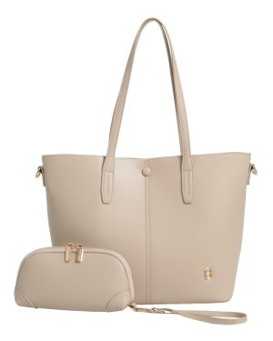 BAG TO BAG Τσάντα ώμου XY-37008 - Χακί ΓΥΝΑΙΚΕΙΕΣ ΤΣΑΝΤΕΣ > SPRING – SUMMER 2026 > Τσάντες Ωμου - Γυναικείες Τσάντες