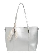 BAG TO BAG Τσάντα ώμου XY-37009 - Ασημί ΓΥΝΑΙΚΕΙΕΣ ΤΣΑΝΤΕΣ > SPRING – SUMMER 2026 > ΕΚΘΕΣΗ > Τσάντες Ωμου - Γυναικείες Τσάντες