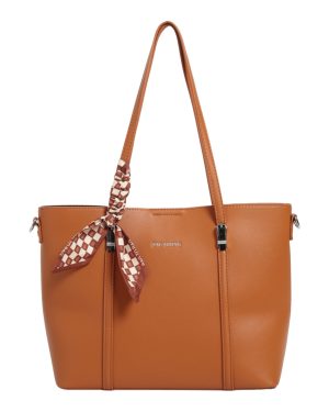 BAG TO BAG Τσάντα ώμου XY-37009 - Κάμελ ΓΥΝΑΙΚΕΙΕΣ ΤΣΑΝΤΕΣ > SPRING – SUMMER 2026 > ΕΚΘΕΣΗ > Τσάντες Ωμου - Γυναικείες Τσάντες
