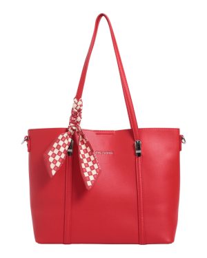 BAG TO BAG Τσάντα ώμου XY-37009 - Κόκκινο ΓΥΝΑΙΚΕΙΕΣ ΤΣΑΝΤΕΣ > SPRING – SUMMER 2026 > ΕΚΘΕΣΗ > Τσάντες Ωμου - Γυναικείες Τσάντες