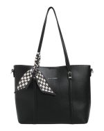 BAG TO BAG Τσάντα ώμου XY-37009 - Μαύρο ΓΥΝΑΙΚΕΙΕΣ ΤΣΑΝΤΕΣ > SPRING – SUMMER 2026 > ΕΚΘΕΣΗ > Τσάντες Ωμου - Γυναικείες Τσάντες