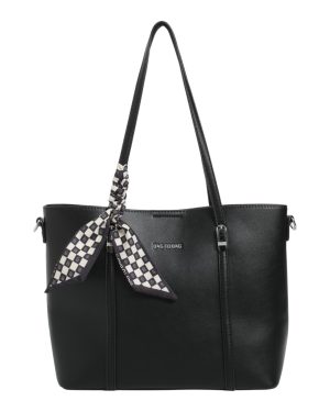 BAG TO BAG Τσάντα ώμου XY-37009 - Μαύρο ΓΥΝΑΙΚΕΙΕΣ ΤΣΑΝΤΕΣ > SPRING – SUMMER 2026 > ΕΚΘΕΣΗ > Τσάντες Ωμου - Γυναικείες Τσάντες