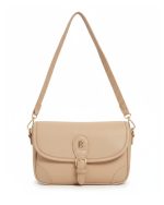 BAG TO BAG Τσάντα ώμου  XY-37016 - Apricot ΓΥΝΑΙΚΕΙΕΣ ΤΣΑΝΤΕΣ > SPRING – SUMMER 2026 > ΕΚΘΕΣΗ > Τσάντες Ωμου - Γυναικείες Τσάντες