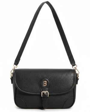 BAG TO BAG Τσάντα ώμου  XY-37016 - Μαύρο ΓΥΝΑΙΚΕΙΕΣ ΤΣΑΝΤΕΣ > SPRING – SUMMER 2026 > ΕΚΘΕΣΗ > Τσάντες Ωμου - Γυναικείες Τσάντες