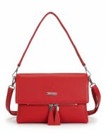 BAG TO BAG Τσάντα ώμου  XY-37018# - Κόκκινο ΓΥΝΑΙΚΕΙΕΣ ΤΣΑΝΤΕΣ > SPRING – SUMMER 2026 > ΕΚΘΕΣΗ > Τσάντες Ωμου - Γυναικείες Τσάντες