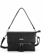 BAG TO BAG Τσάντα ώμου  XY-37018# - Μαύρο ΓΥΝΑΙΚΕΙΕΣ ΤΣΑΝΤΕΣ > SPRING – SUMMER 2026 > ΕΚΘΕΣΗ > Τσάντες Ωμου - Γυναικείες Τσάντες